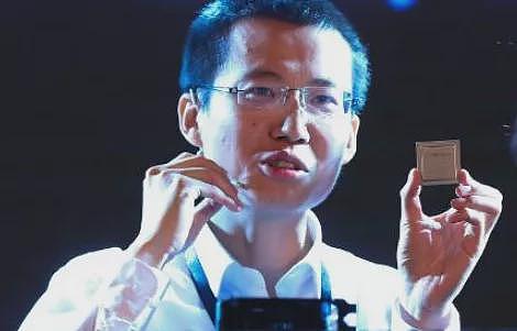 中国AI“新权贵时代”爆发式崛起,他身价$230亿…(组图) - 1