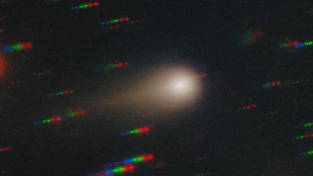 吸引马斯克和卡戴珊的3I/亚特拉斯彗星是什么?为何掀起外星人揣测(组图) - 1