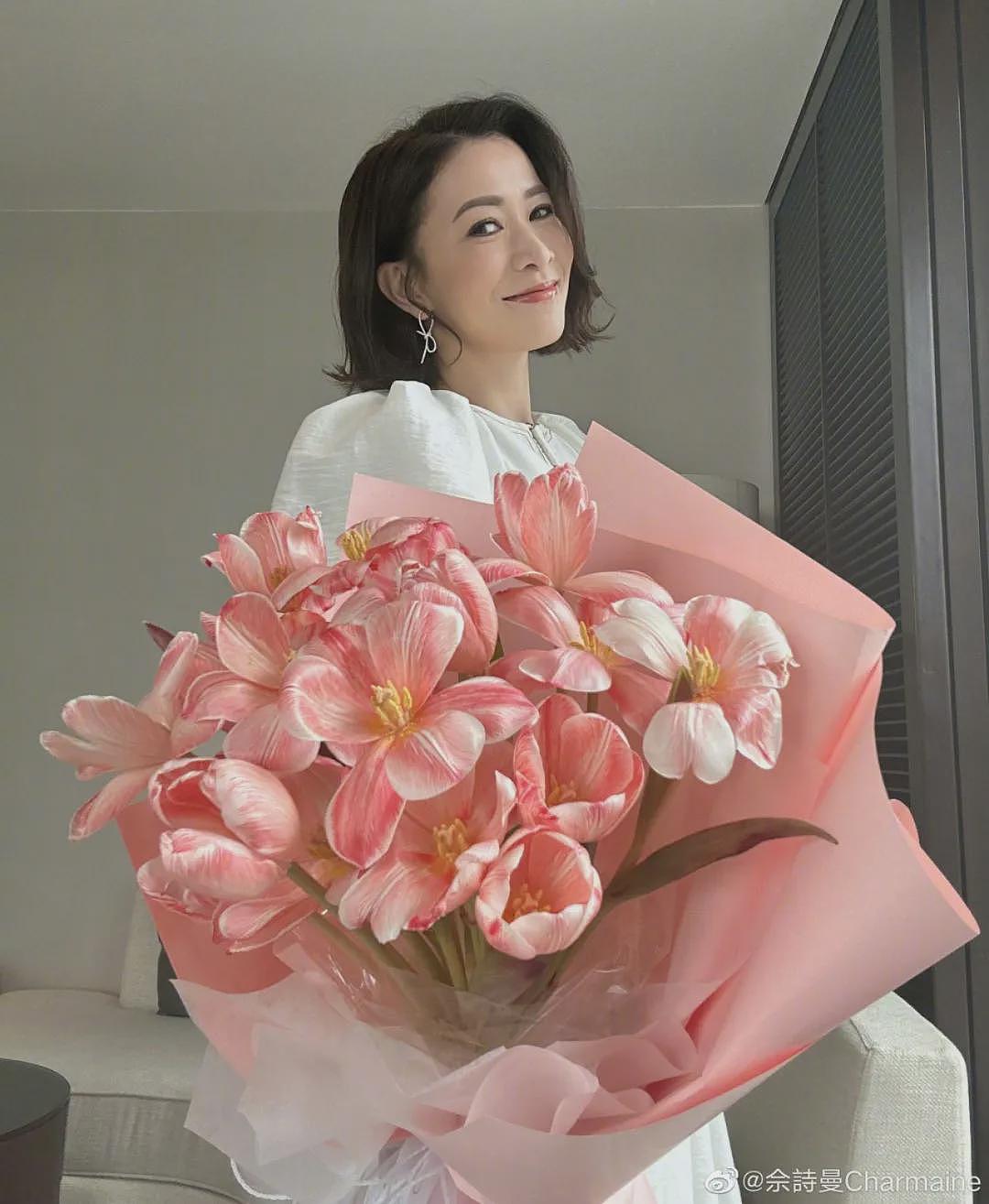 50岁佘诗曼未婚独居：没有爱情，但有很多很多钱（组图） - 3