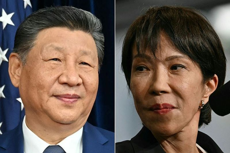 日经：高市不撤有事言论、北京拒示弱，对立难化解（图） - 1