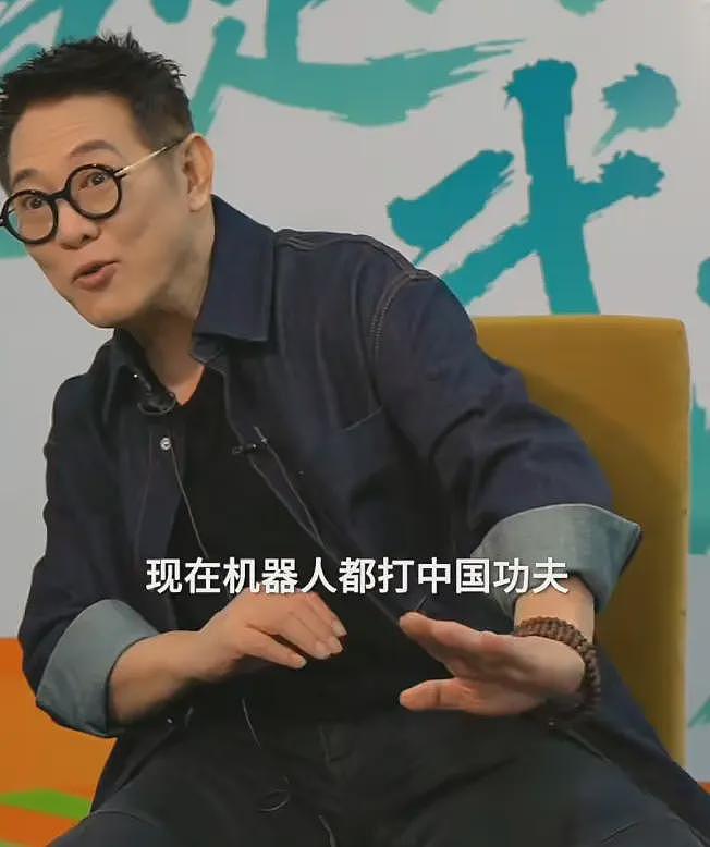 李连杰风波后再发声，动作奇怪口音都变了，外媒披露基因疗法（组图） - 3