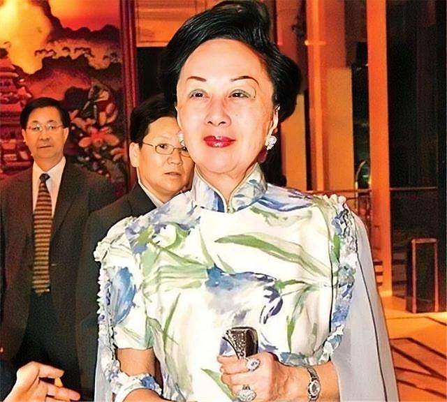 恭喜!香港知名富家千金低调结婚,举行闭门婚礼(组图) - 7