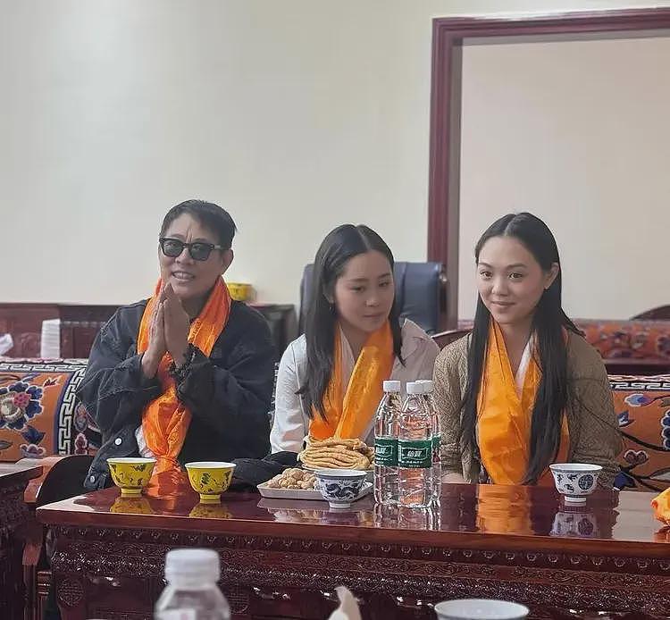 李连杰风波后再发声，动作奇怪口音都变了，外媒披露基因疗法（组图） - 10