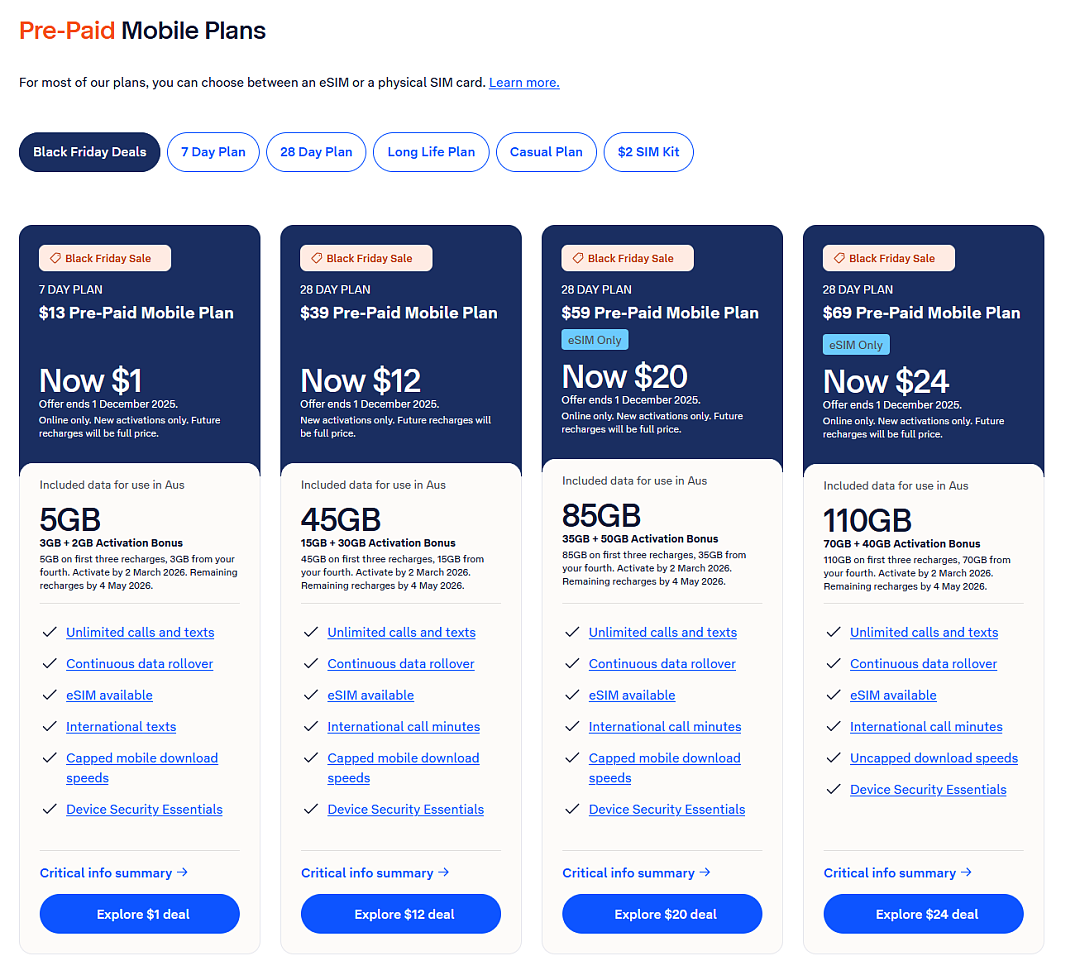 我是贵，但给个机会！【Telstra】NBN套餐半价3个月（组图） - 2