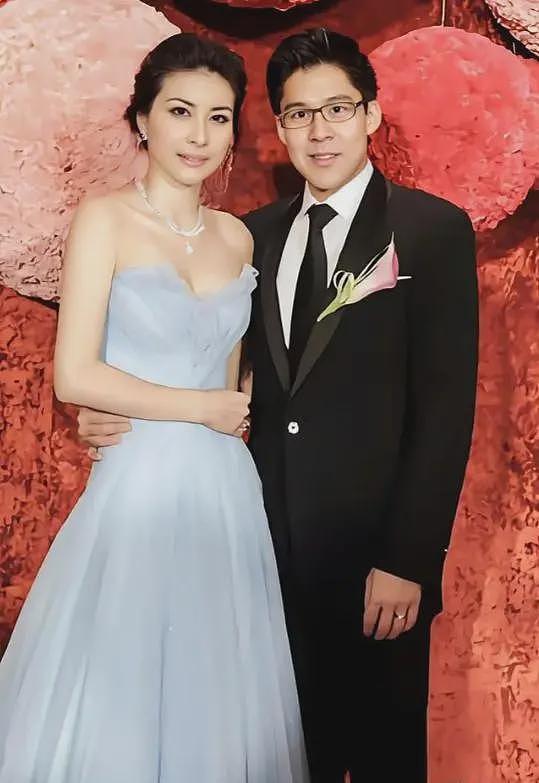 出轨女友闺蜜、酒驾被退学，霍启仁刚结婚，就被扒了个底朝天（组图） - 4