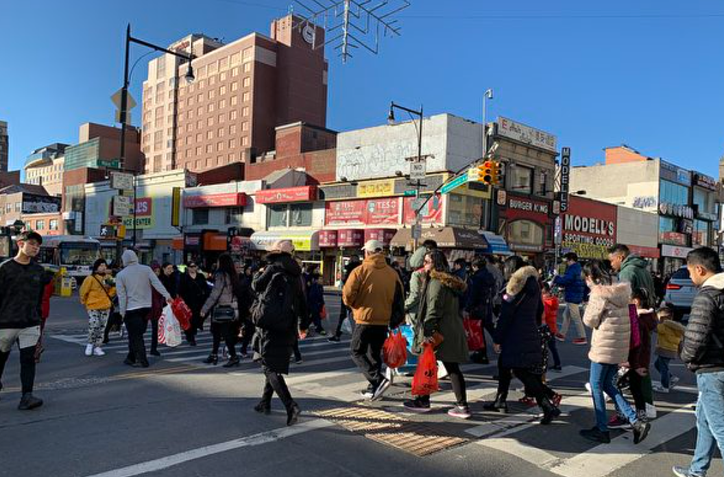 反转太狠!福建妻女赴美两天突然消失?报警后反遭外遇指控,男子自曝“被骗”全过程(组图) - 1
