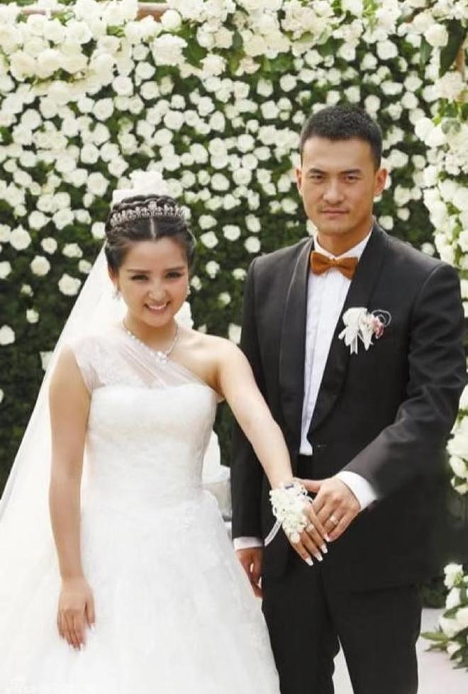 何洁前夫赫子铭回应离婚：谁没有年轻过，谁眼睛没瞎过，但不后悔（组图） - 8