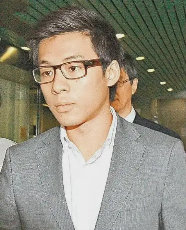 出轨女友闺蜜、酒驾被退学，霍启仁刚结婚，就被扒了个底朝天（组图） - 9