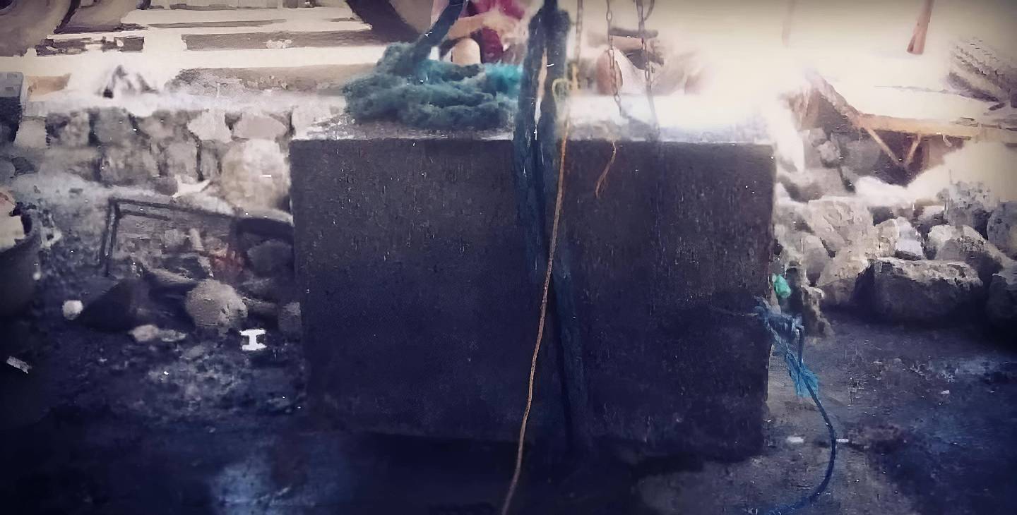 豪门儿媳神秘失踪，钢铁棺材惊现大海，水泥封尸揭开家族罪恶黑幕（组图） - 1