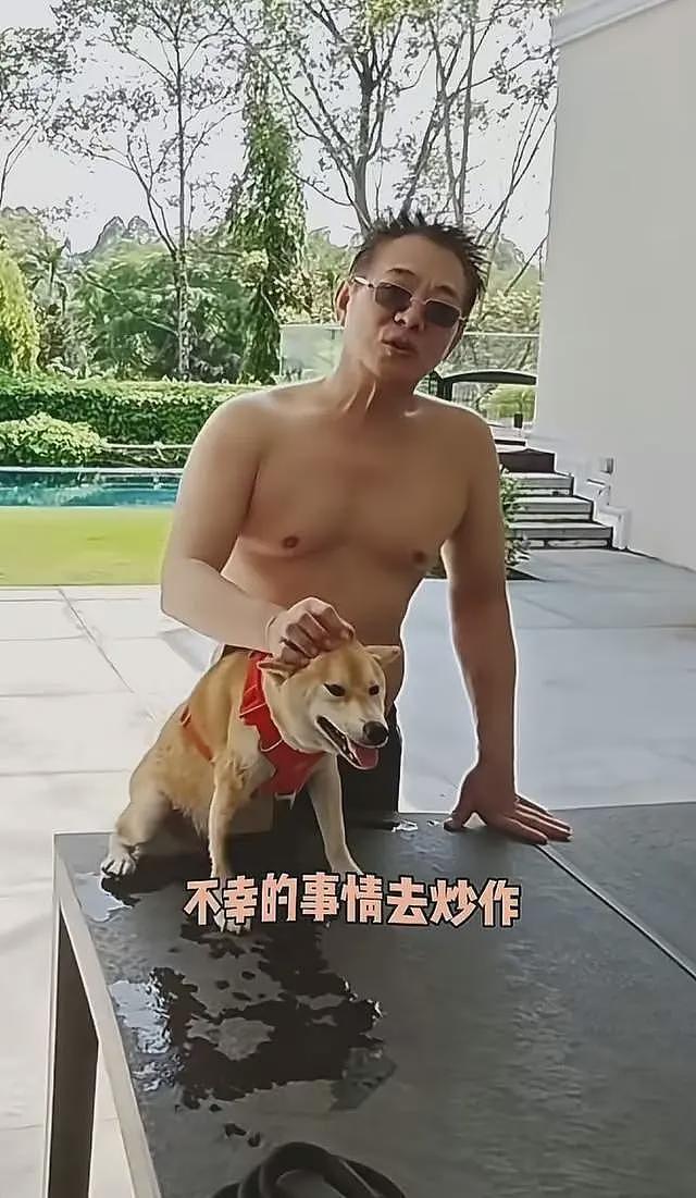 李连杰“返老还童”，李嘉诚也被拔萝卜，疑8年前就已接种干细胞（组图） - 7