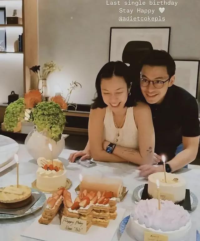 出轨女友闺蜜、酒驾被退学，霍启仁刚结婚，就被扒了个底朝天（组图） - 8