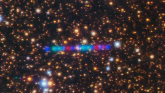 吸引马斯克和卡戴珊的3I/亚特拉斯彗星是什么?为何掀起外星人揣测(组图) - 4