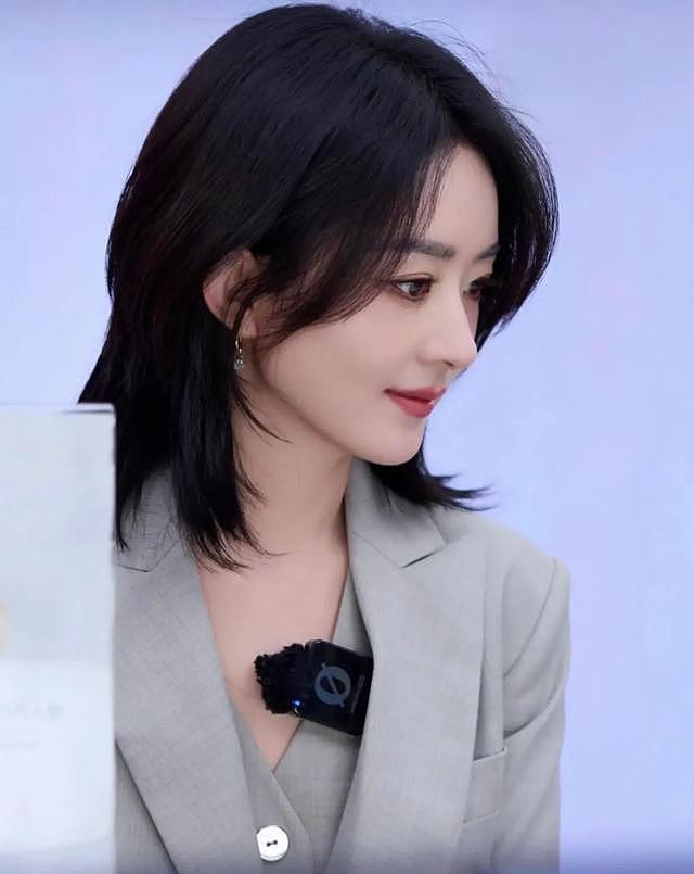 离婚4年再看赵丽颖冯绍峰:哪是算计,全是成年人的体面(组图) - 9