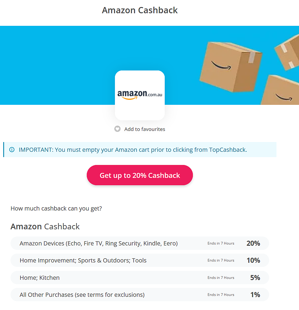 黑五开始！【Amazon亚马逊】澳洲大促 + 折上折 + 再送20刀（组图） - 3