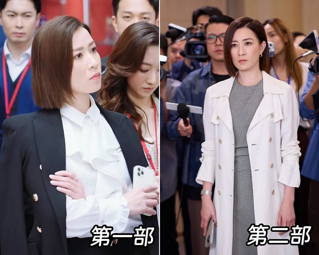 【时尚】从百元到大牌,《新闻女王2》的职场穿搭,每种预算都能找到参考(组图) - 7