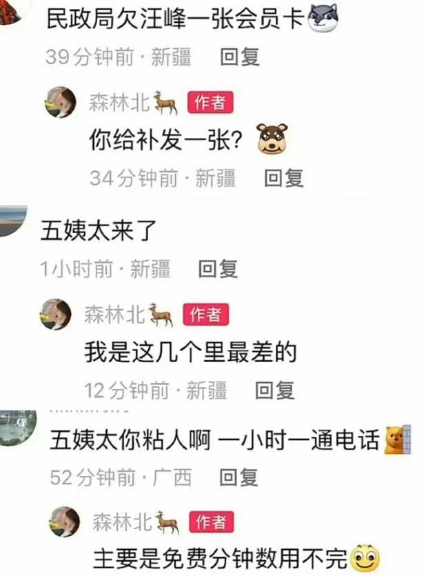 里子面子都丢了!森林北晒出体检结果,撕碎了汪峰仅剩的体面(组图) - 9