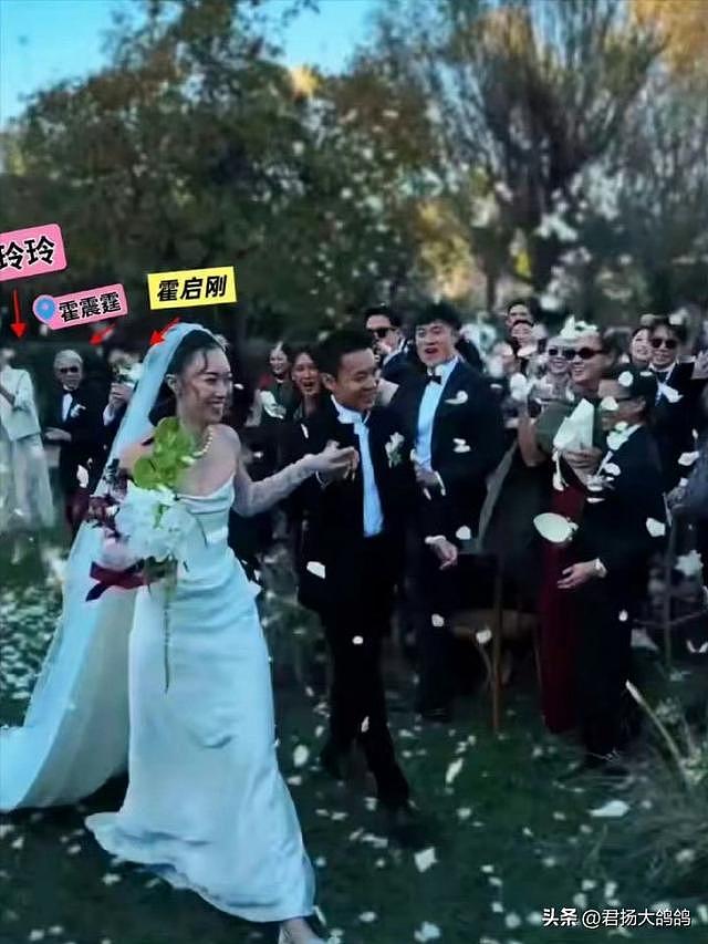 离婚20年，一别两宽，霍震霆和朱玲玲给所有离婚夫妻上了一课（组图） - 19