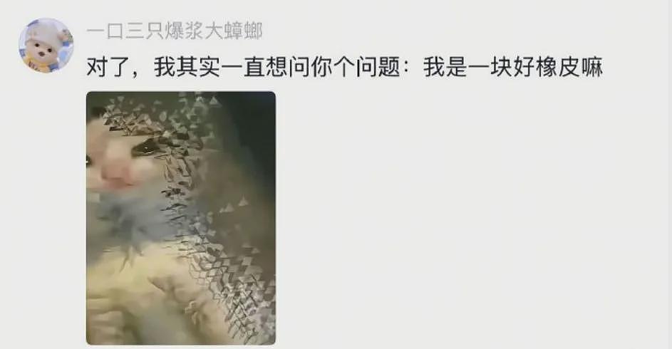 【爆笑】无意间发现男朋友网名里的秘密，气的想把男朋友当场拉黑（组图） - 26