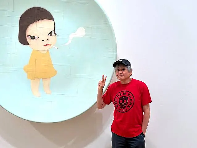 Labubu被日本艺术家质疑模仿，网上吵翻了，Popmart暂未回应（组图） - 5