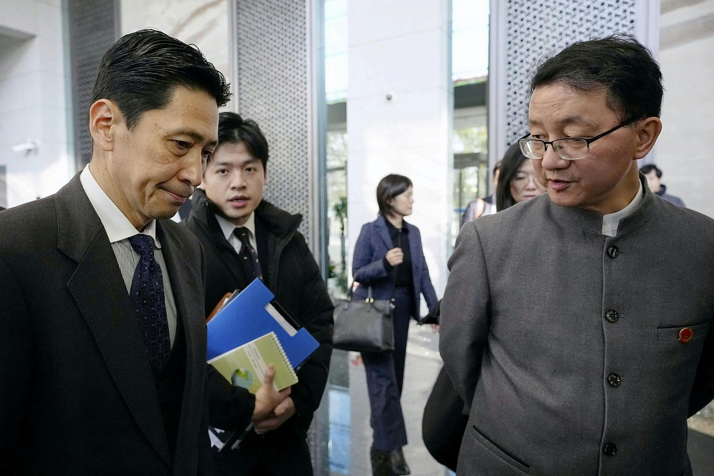 港媒：日本外交官在华碰壁，高市早苗错在对中日关系历史巨变浑然不知（组图） - 2