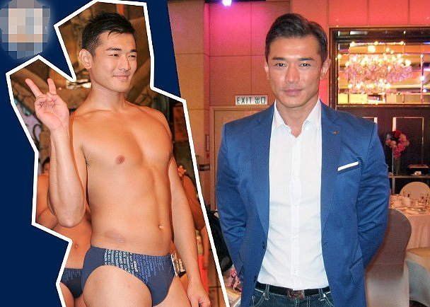 TVB男星搭上富商?谎称试镜大搞变装,酒店门前被抓苦苦求饶,事后哭诉被出卖替人挡枪?(组图) - 8