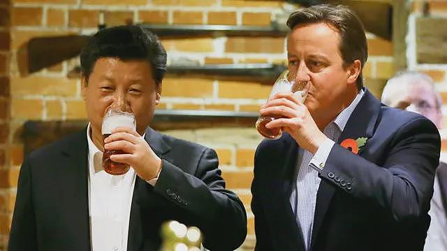 外媒：中国在英投资狂潮涉及军事级别的技术（组图） - 4
