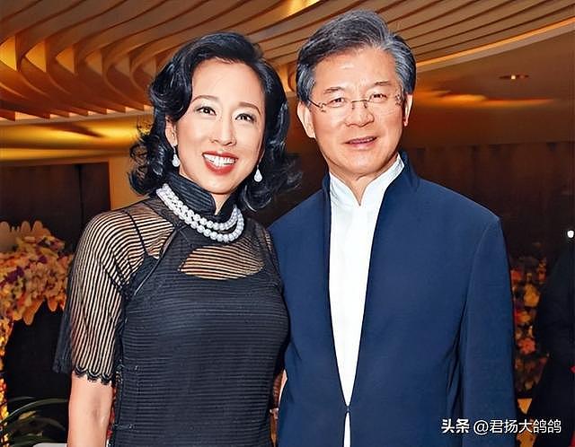 离婚20年，一别两宽，霍震霆和朱玲玲给所有离婚夫妻上了一课（组图） - 11
