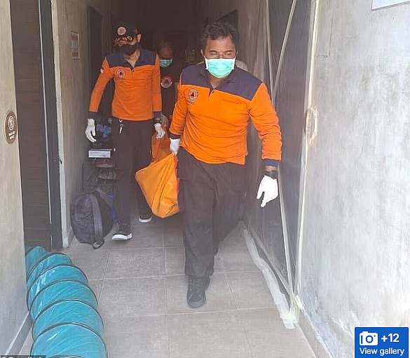 华女独自死在巴厘岛旅馆床上！10人集体吐血昏迷，该店仍顶风营业（组图） - 6