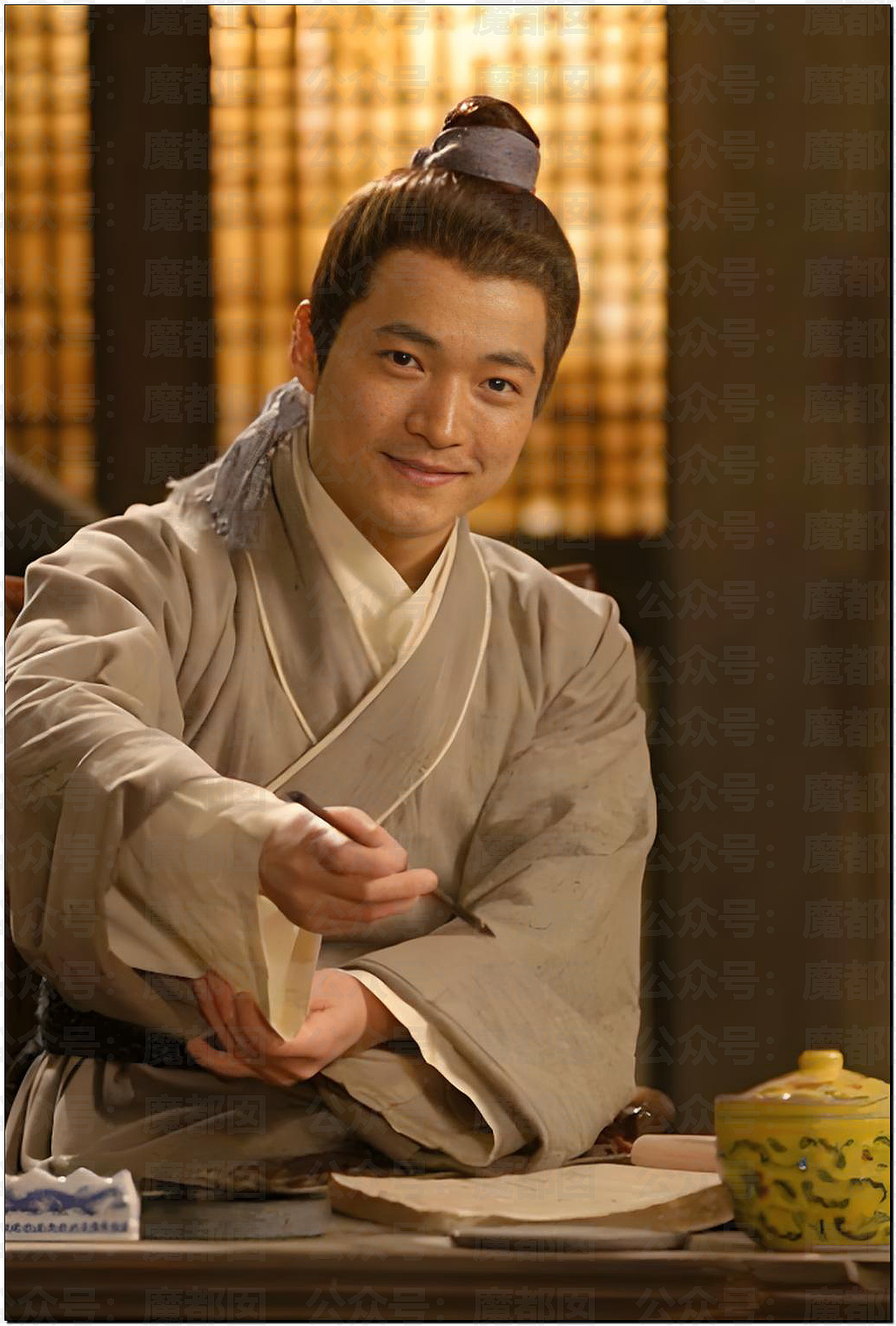 喻恩泰婚变反转！好友曝其妻多次出轨约炮，与情人大尺度聊天记录曝光（组图） - 1
