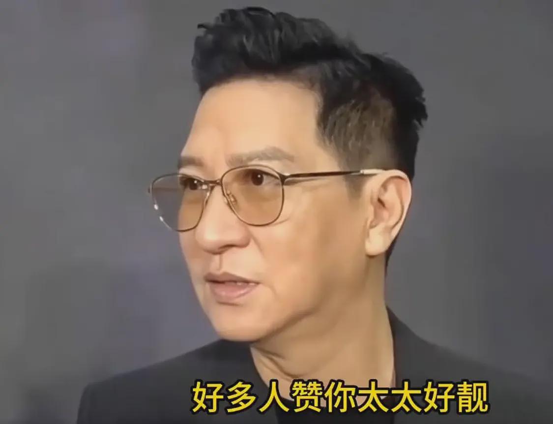 张家辉夫妻香港吃路边摊，61岁关咏荷皮肉松垮，脸上老年斑太抢镜（组图） - 13