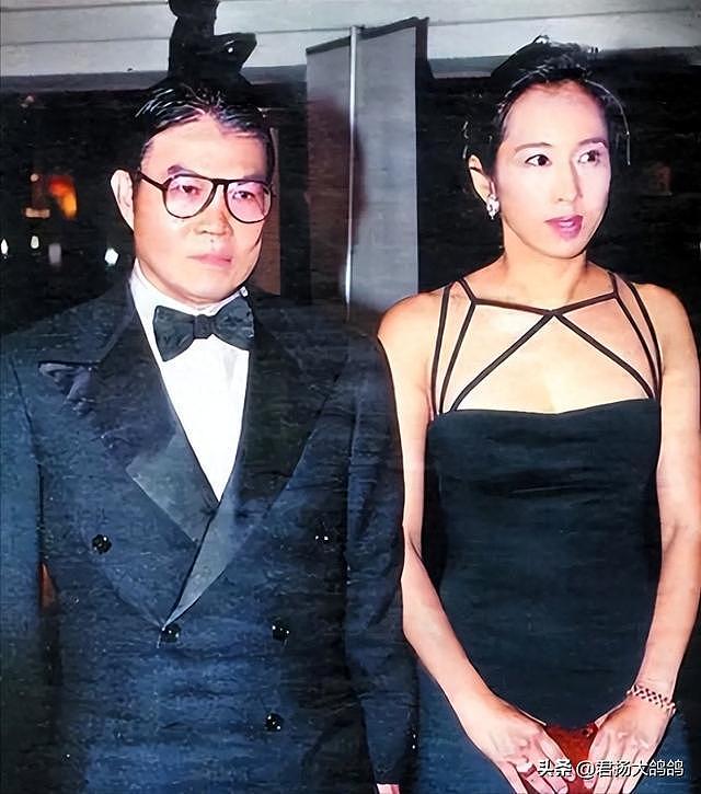 离婚20年，一别两宽，霍震霆和朱玲玲给所有离婚夫妻上了一课（组图） - 9