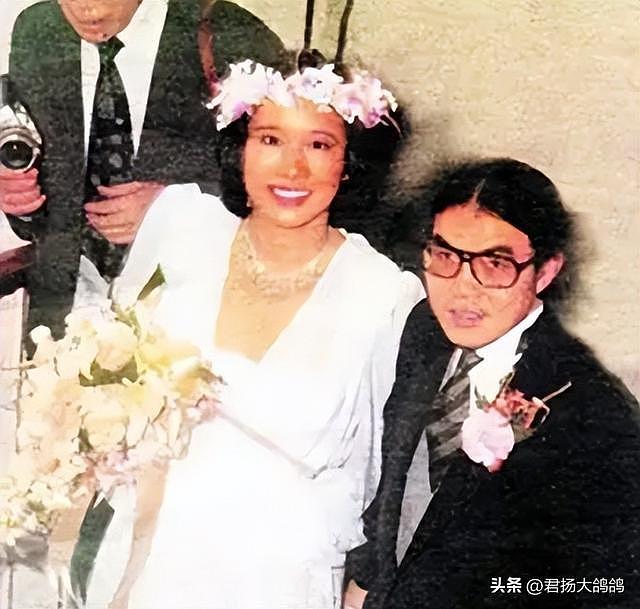 离婚20年，一别两宽，霍震霆和朱玲玲给所有离婚夫妻上了一课（组图） - 5