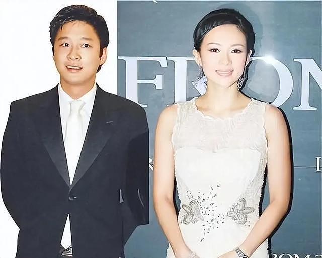 霍启山疑与娜然交往，在弟弟婚礼上如影随形，女方曾签约男方公司（组图） - 2