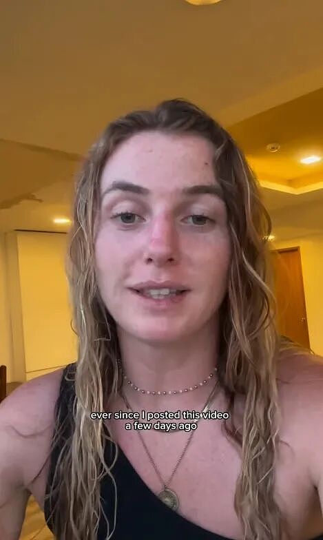 “Sex,please?”新西兰美女海外旅游遭遇恐怖“表白”,外国男子掏鸟当面自慰(组图) - 10