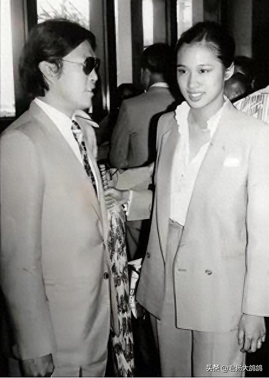 离婚20年，一别两宽，霍震霆和朱玲玲给所有离婚夫妻上了一课（组图） - 8