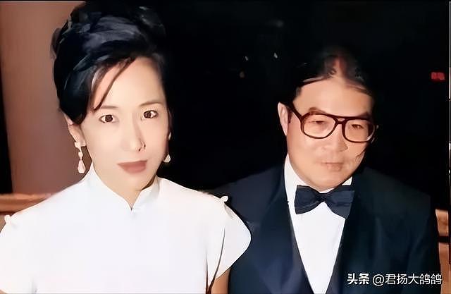 离婚20年，一别两宽，霍震霆和朱玲玲给所有离婚夫妻上了一课（组图） - 1
