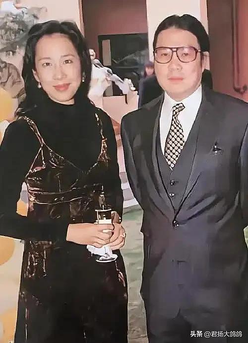 离婚20年，一别两宽，霍震霆和朱玲玲给所有离婚夫妻上了一课（组图） - 21