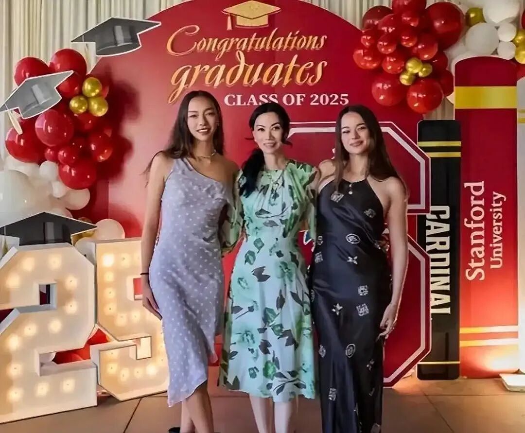 邓文迪又升咖了！女儿长成翻版可儿，打赢继承之战名媛气场拉满…（组图） - 15