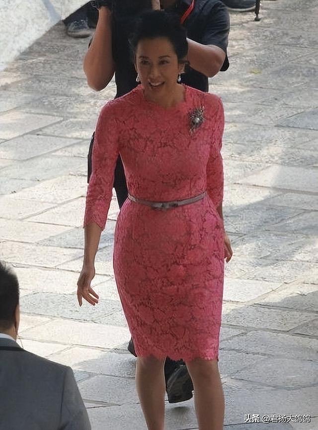 离婚20年，一别两宽，霍震霆和朱玲玲给所有离婚夫妻上了一课（组图） - 16