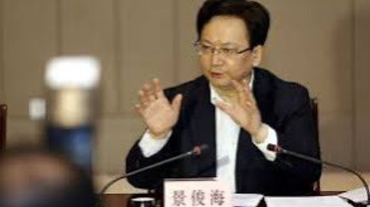 美女歌手牵动高官连环落马？获网友封“反腐女杰”（组图） - 3