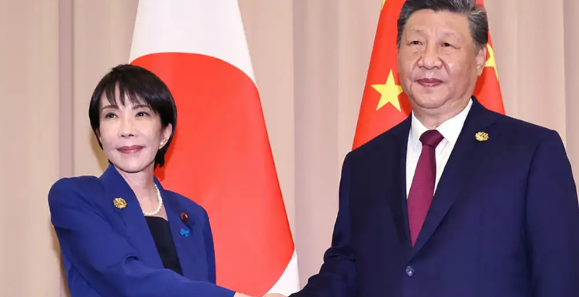 “台湾有事论”擦枪走火，中日冲突如何收尾？（组图） - 1