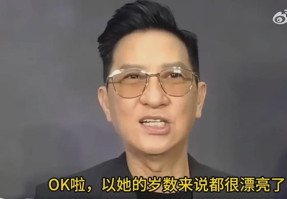 张家辉夫妻香港吃路边摊，61岁关咏荷皮肉松垮，脸上老年斑太抢镜（组图） - 14