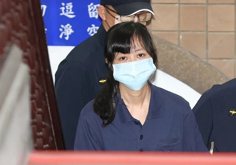 港商丁小琥在台被起诉，涉策反6军官发展共谍组织（组图） - 3