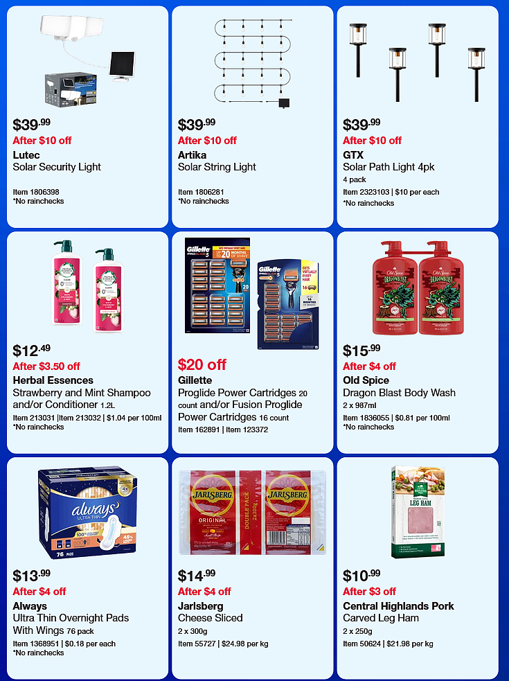 买点大件？【Costco】黑五预热优惠目录放出（组图） - 12