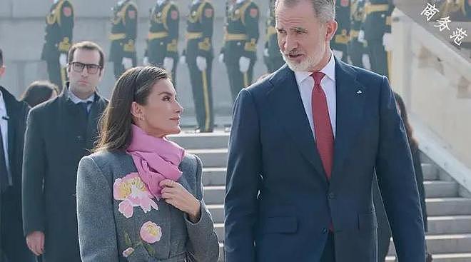 莱蒂齐亚王后行动高调回应离婚传闻,老国王胡安指责她破坏家族(组图) - 1