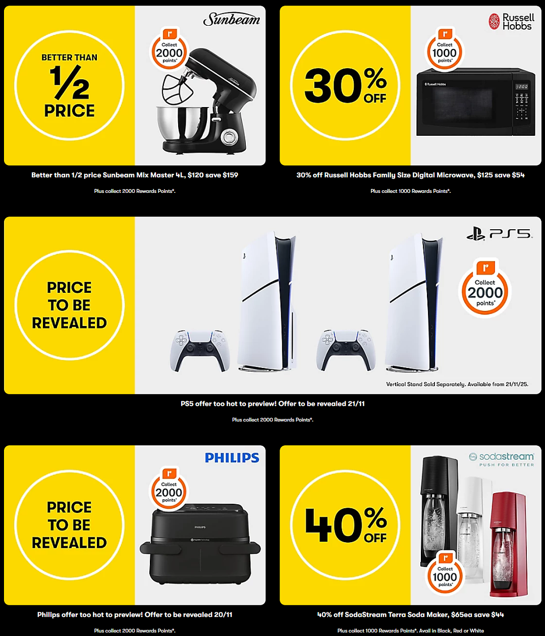 【Big W】黑五预热活动来了（组图） - 3
