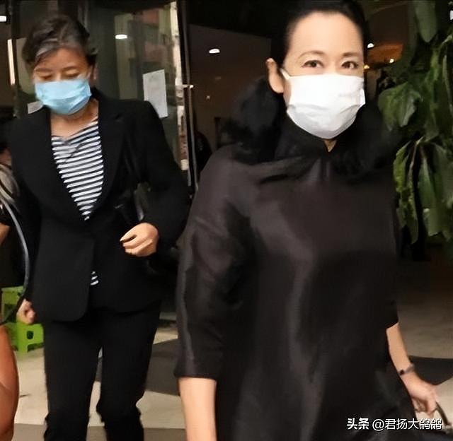 离婚20年，一别两宽，霍震霆和朱玲玲给所有离婚夫妻上了一课（组图） - 14