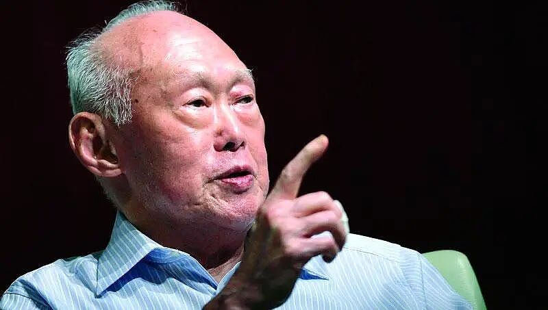中国爆退近50万张机票,日本损失超820亿!新加坡“笑”称:李光耀早预言到这1天(组图) - 13