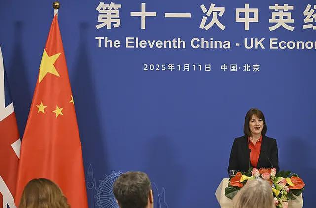 外媒：中国在英投资狂潮涉及军事级别的技术（组图） - 7