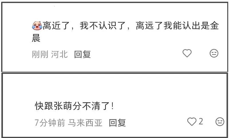 金晨怼脸拍鼻翼疤痕明显，妆浓到卡粉都遮不住，网友劝她收手（组图） - 9